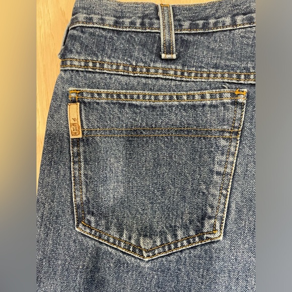 MEN'S RELAXED FIT GREEN LABEL JEAN 
Size 38x30 New never worn - Picture 6 of 11